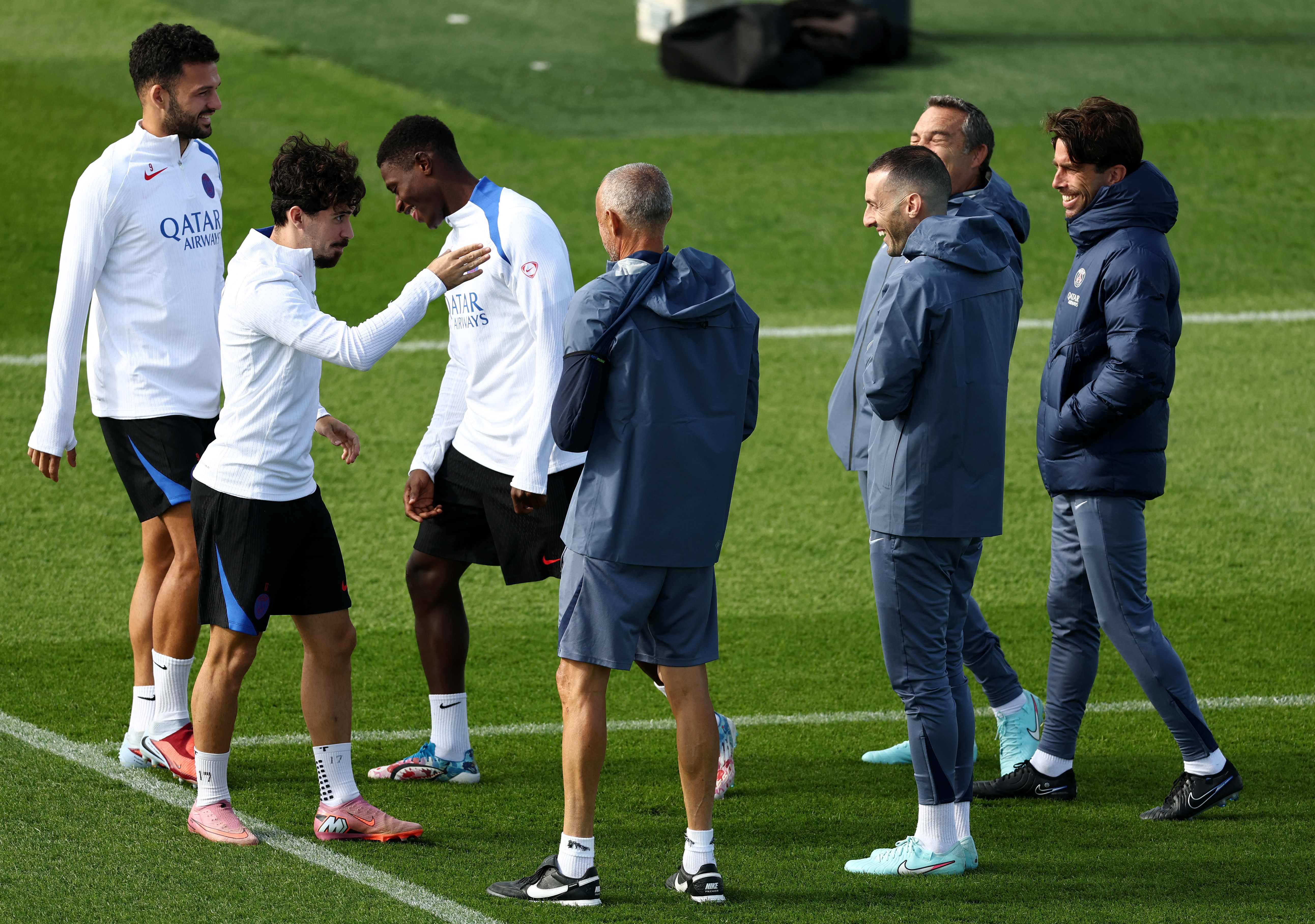 关于转会期巴黎圣日耳曼内部沟通——英超节点到来，信心回归，控场能力受关注的信息