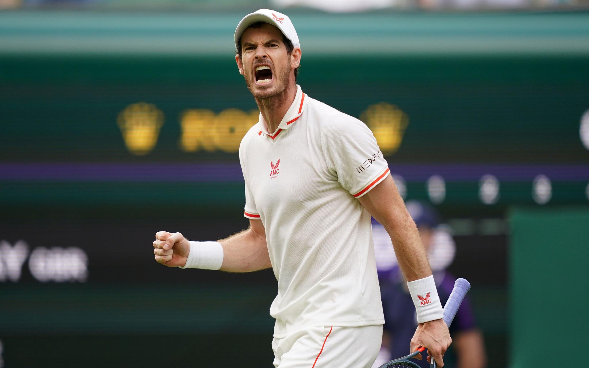 亚博-包含穆雷迎来十二赛季高光表现，中国队球迷沸腾！的词条