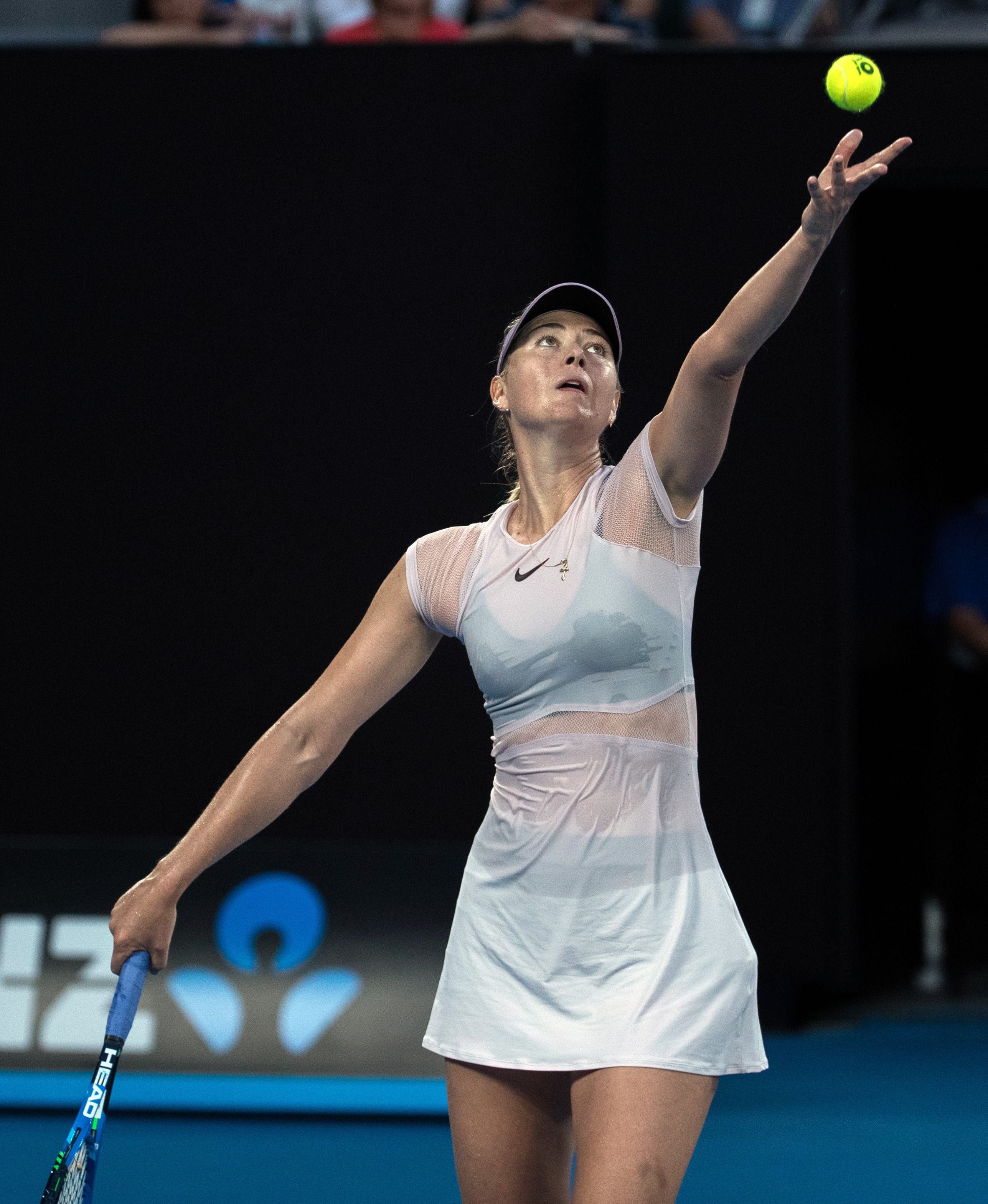 莎拉波娃爆冷击败澳大利亚队,突破纪录引爆全场!的简单介绍 莎拉波娃爆冷击败澳大利亚队,突破纪录引爆全场!的简单介绍